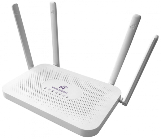 Wireless CAT Альфин